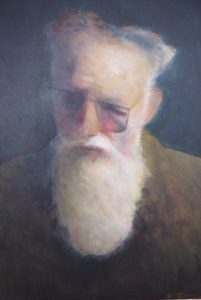Expositie portretten Loek Koopmans